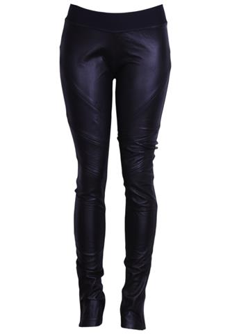Calça Andrea Bogosian Montaria Preta