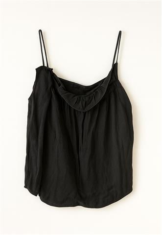 Regata A. Brand Babados Preta