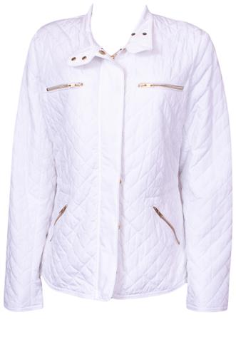 Jaqueta A Collection Bolsos Branco