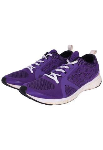 Tênis Adidas Stella Mccartney Roxo/Branco