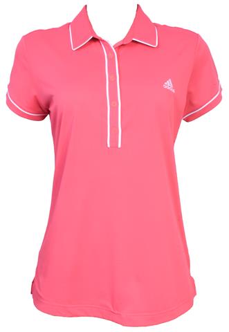 Camisa Adidas Golf Rosa