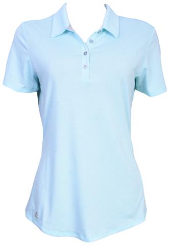 Camisa Adidas Golf Azul