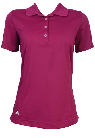 Camisa Adidas Golf Magenta