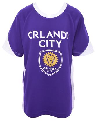 Camiseta Adidas Orlando City Roxa