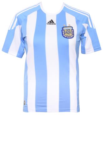 Camisa Adidas Argentina Azul/Branca
