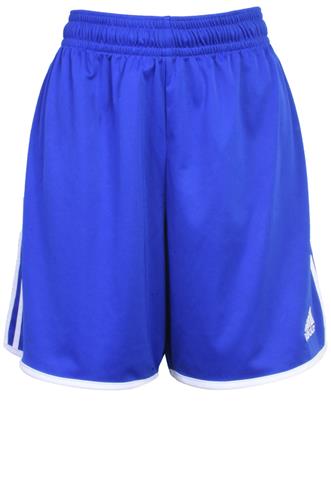 Shorts Adidas Futebol Azul