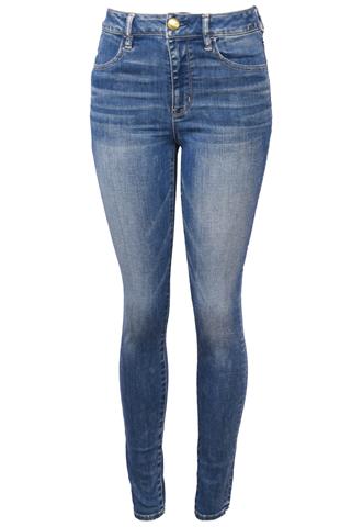 Calça Jeans American Eagle Outfitters Skinny Azul
