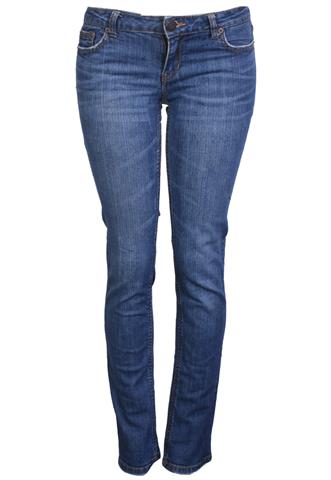 Calça Jeans Aeropostale Skinny Azul