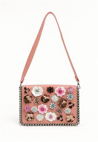 Bolsa Aldo Flores Rose