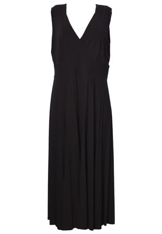 Vestido Alfani Liso Preto