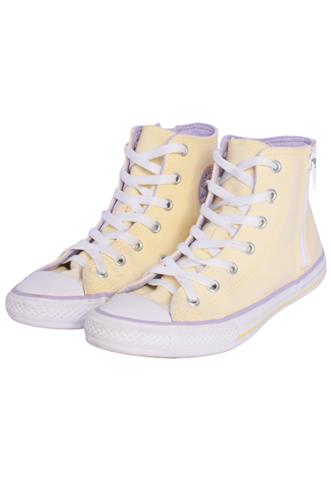 Tênis All Star Converse  Chuck Taylor Amarelo