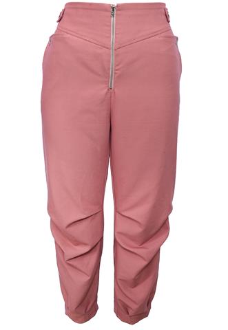 Calça Amaro Jogger Rosa