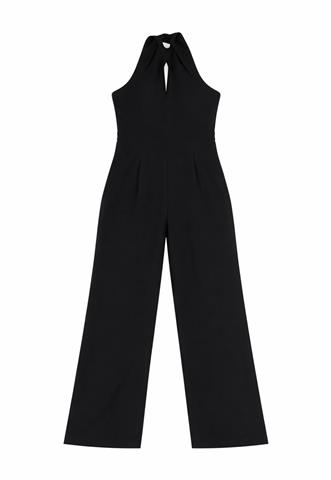 Macacão Amaro Liso Preto