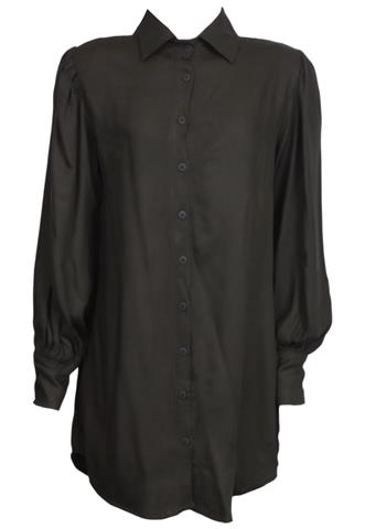 Vestido Ammah Chamise Verde