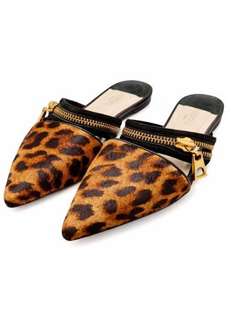 Mule Animale Onça Marrom