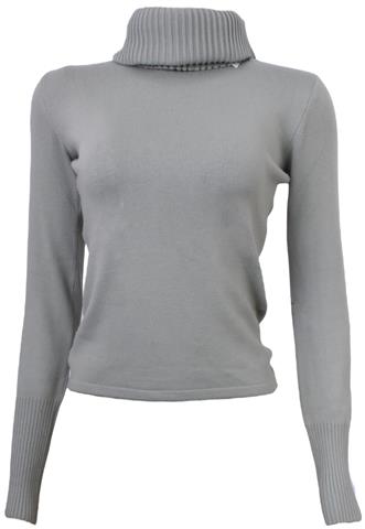 Blusa Animale Tricô Verde