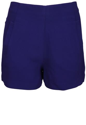 Short Animale Donatella Azul