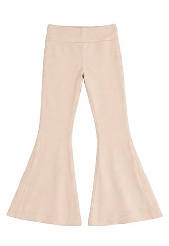 Calça Animale Lurex Bege/Dourada