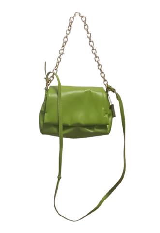 Bolsa Arezzo Tiracolo Verde