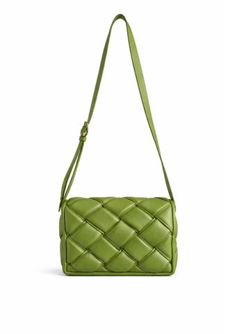 Bolsa Arezzo Tiracolo Verde