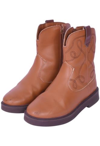Bota Arezzo Country Marrom