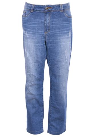 Calça Jeans Assédio Estonada Azul