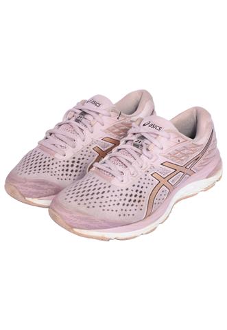 Tênis Asics Corrida Rosa