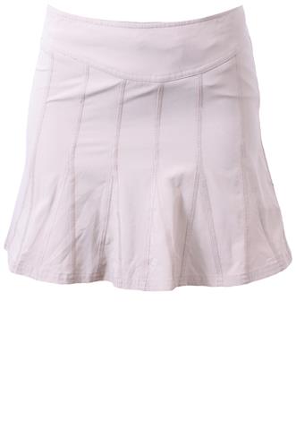 Saia Athleta Esportiva Cinza