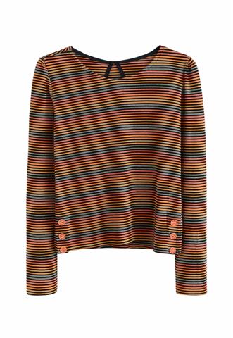 Blusa Antix Brilho Colorida