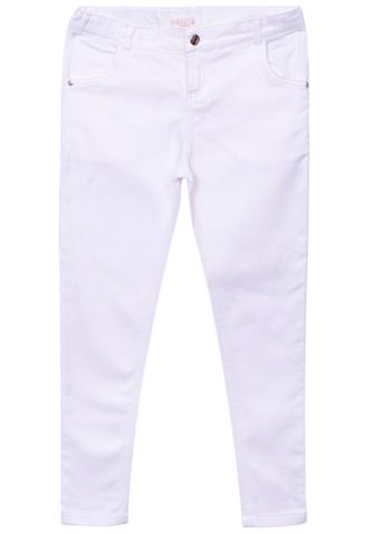 Calça Bugbee Sarja Branca