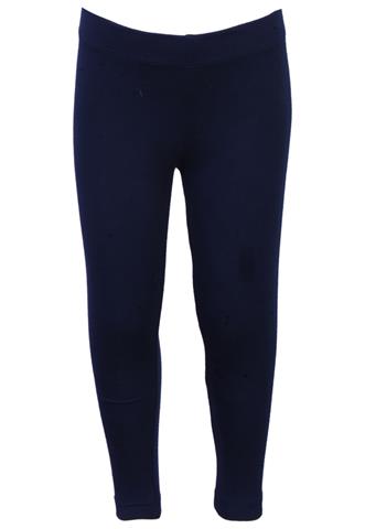 Legging Basicamente Lisa Azul