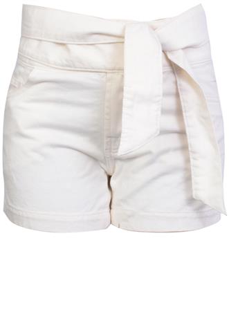 Shorts Blessed Liso Off White