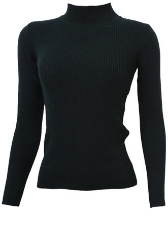 Blusa Billie Tricô Verde