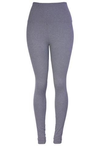 Legging Blue Beach Básica Cinza