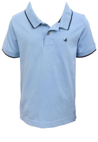 Camisa Polo Brooksfield Lisa Azul