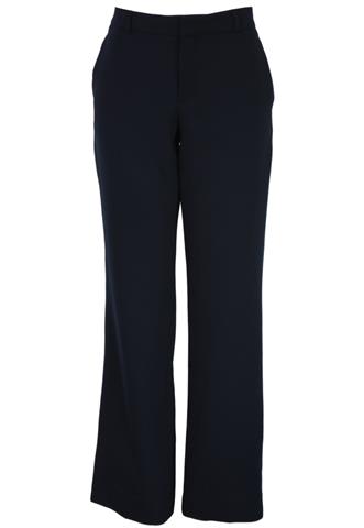 Calça Banana Republic Listra Azul