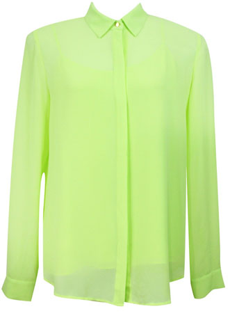 Camisa Bobstore Neon Verde