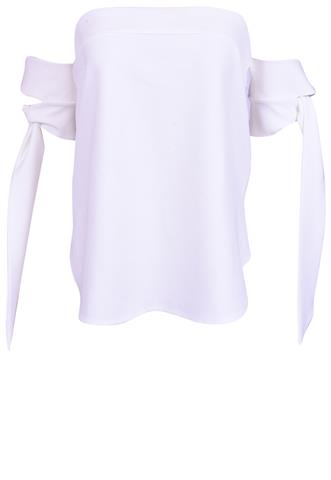 Blusa Canal Nó Off White