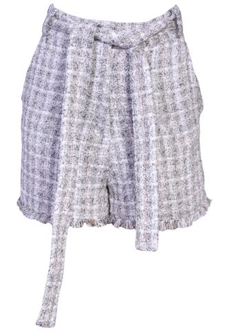 Shorts Tweed da Canal