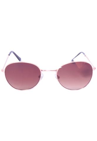 Óculos de Sol Chilli Beans Redondo Rosé