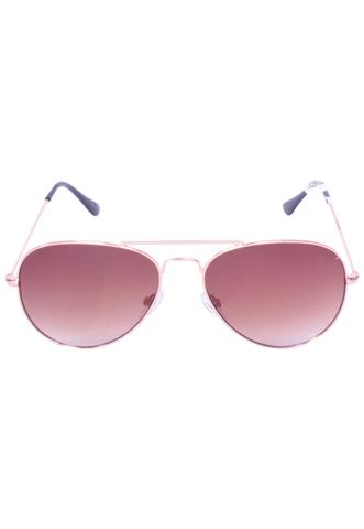 Óculos de Sol Chilli Beans Essential Aviador Rosé