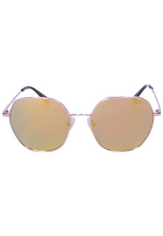 Óculos de Sol Chilli Beans  Clássico Dourado