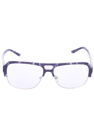 Óculos de Grau Chilli Beans A Mulher do Padre Preto/Branco