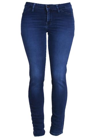 Calça Calvin Klein Legging Jeans Azul