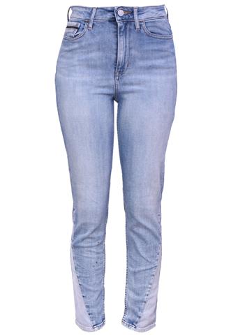 Calça Jeans Calvin Klein Ankle Skinny Azul