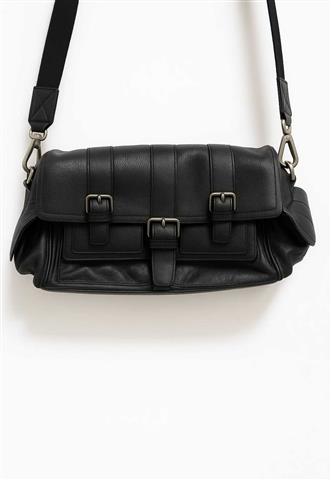 Bolsa Confraria Cargo Preta