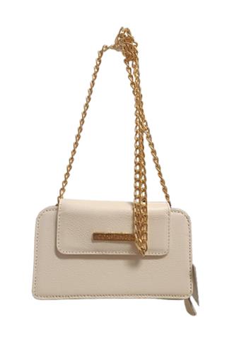 Bolsa Carteira Constance Off White