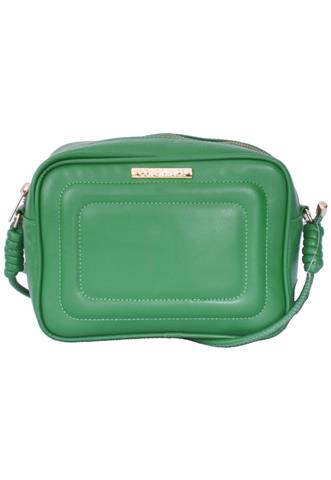 Bolsa Constance Pequena Verde