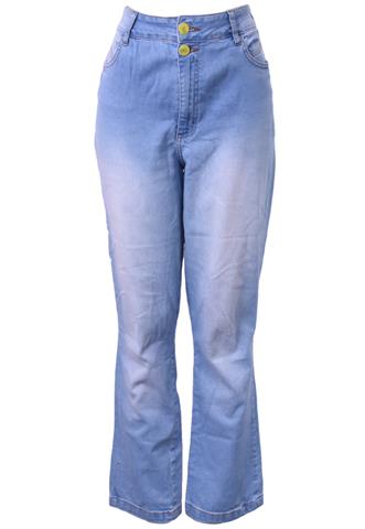 Calça Jeans Colcci Reta Azul