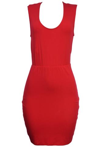 Vestido Colcci Vermelho